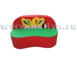 Sofa "Butterfly" "Nellia"