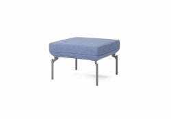 Single seater banquettes (series L15-1P)