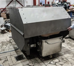 Star Flaker 318 block cutter