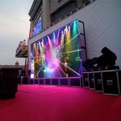 LED indicator panels "Sphere"