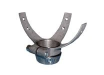 Module of regulating and connecting device RSU 4A 017-03 adult steel