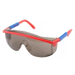 O37 UNIVERSAL TITAN super safety glasses, article number 13723-5