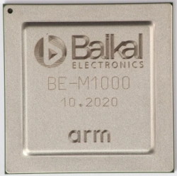 Microprocessor BE-M1000