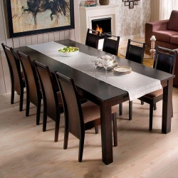 Set of kitchen furniture, for dining room, marking Yugintermebel Ltd.