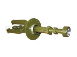 OS5.001 Receiving and transmitting dual-frequency irradiating system for the K/Ka bands 17.7 - 21.2 GHz - receiving; 27.0 - 31.0