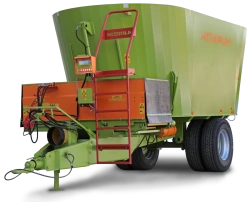 Mixer - feed dispenser SRK-18V "KHOZYAIN"