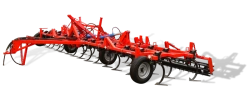 Universal wide-mouthed cultivator Polaris-12N