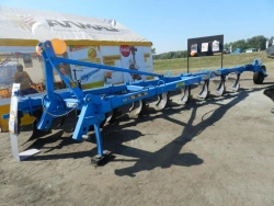 FINIST PP-9-35 mounted plough and its modifications: FINIST PP-9-35 mounted plough RZZ.37.00.000; FINIST PP-9-35 mounted plough