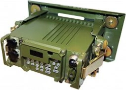 Carried radio station "R-168-5UT-2"