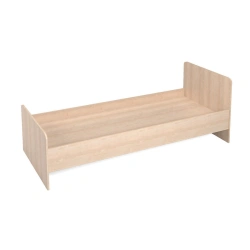 Single bed 840 mm