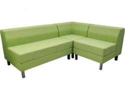 Corner sofa. Model: Mustang.
