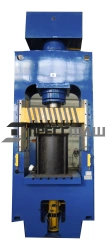 Hydraulic press model DG2436 with 400 tonnes of force