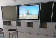 Blackboard cabinet Art: AtShD -1
