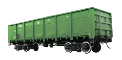 Semiwagon of model 12-132-02