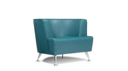 Armchair type 1. (School furniture brand "Interior" series "TDI School")
