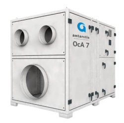 OsA 7 series adsorption rotary dryer