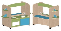 Transformer game module "Cafe" art. ?.05.55