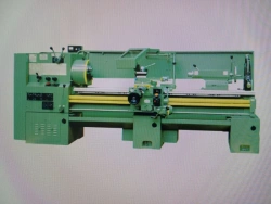 Turning and screw-cutting machine of 16R25P model