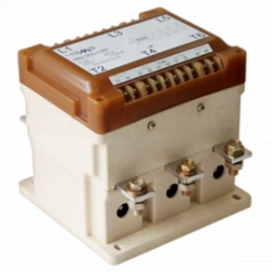 Contactor three-way KV2-160-3 U2