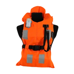 Rescue waistcoat modernised ZhSM type-1 children's sea rescue waistcoat