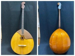 Domra bass II category