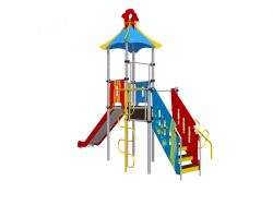 Children's play complex Romana 101.03.00