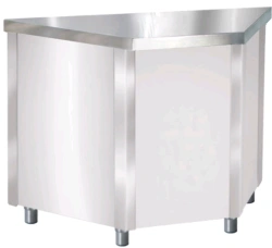 Corner inner module MU-V (Distribution line "Iterma-700")