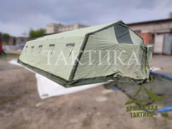 Tent of cotton fabrics M-50