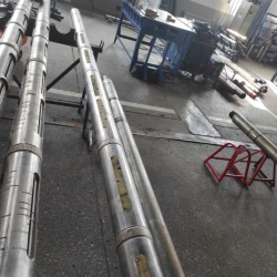 AJZh 6.452.118 Power pipe MP127S