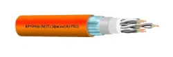 Cable KRUINV-(M)PsEfmzng(A)-FRLS -U* (1 - 37)x(2, 3, 4)x(0,2 -2,5)