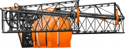 Replacement technological equipment Boom sprayer TUMAN-2