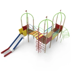 Children's playground-007 (DG-007)