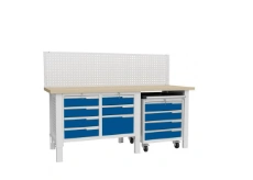 Workbenches CTR series