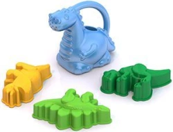 Sand Set No. 88 (Dinosaur moulds, spout)