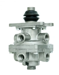 Double section brake tap 100-3514208-30