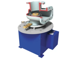 Finishing machines type GAKS-F-2