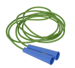 Skipping rope L2,4 m, d cord 4 mm