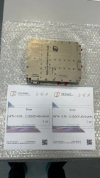 Frequency transfer module MHR-1-0,95...2,15/0,07/0,07-40-N-M/M