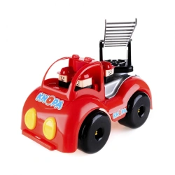 Fire Truck "Tough Guy" 33 cm KNOPA 1/6