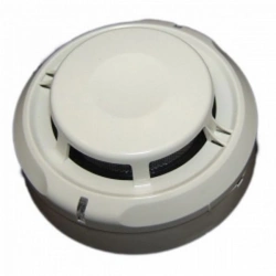 Addressable analogue optical-electronic point smoke detector A2DPI sp.08