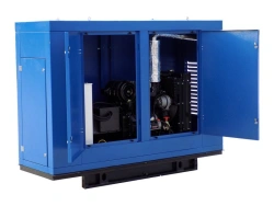 Diesel genset "Azimut" bonnet-mounted AD60S-T400-50-2???-M2