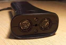 Ultrasonic device for dog repelling "Patriot"