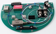 Optical signal converter PIC-P