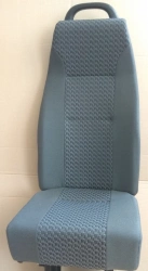 Passenger seat with handrail A64R42.6820013-21/COT2015.1-6830020-02