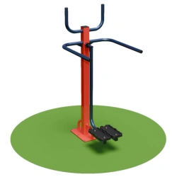 Outdoor pendulum machine