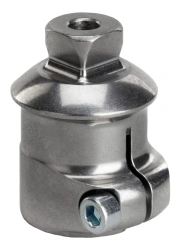 Supportive Prosthetic Connectors