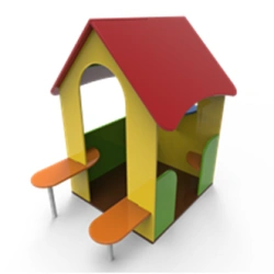 Tree house with window sill (DK-004)