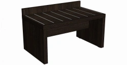 ?06 Stand for suitcases (black rail)
