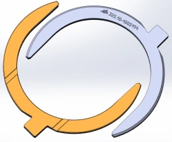 325.10-1005194 Crankshaft thrust bearing washer