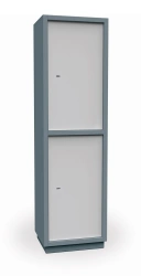 Bookkeeping cabinets of SHBS series (height - 300-2500 mm, width - 300-1000 mm, depth - 320-450 mm)